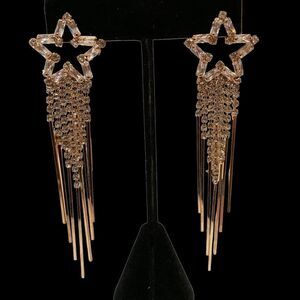 Stars Upon Thars! Star Earrings NWT